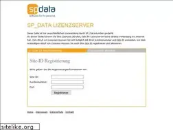 Sites similar to license.spdata.net