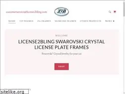 Sites similar to license2bling.com