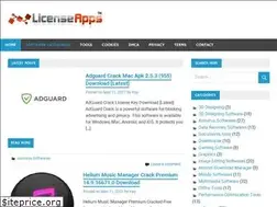 Sites similar to licenseapps.net