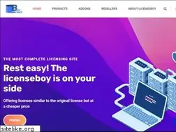 Sites similar to licenseboy.com