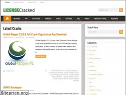 Sites similar to licensecracked.com