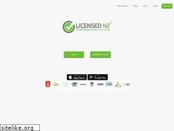 Sites similar to licensed.nz