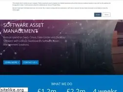 Sites similar to licensedashboard.com
