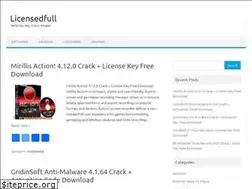 Sites similar to licensedfull.com