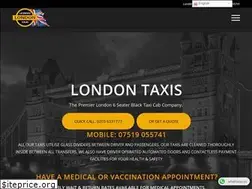 Sites similar to licensedlondontaxi.co.uk