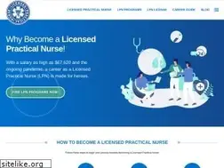 Sites similar to licensedpracticalnurse.net