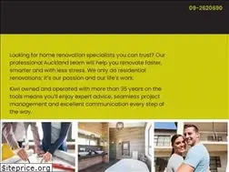Sites similar to licensedrenovations.co.nz