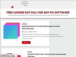 Sites similar to licensefree.net