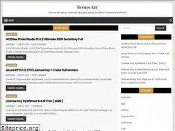 Sites similar to licensekey.co