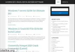 Sites similar to licensekeygen.org