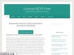 Sites similar to licensekeyup.com