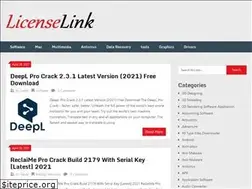 Sites similar to licenselink.co