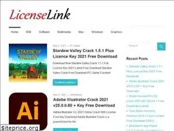 Sites similar to licenselink.org