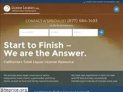 Sites similar to licenselocators.com