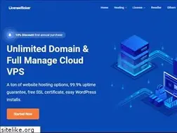 Sites similar to licensemaker.com