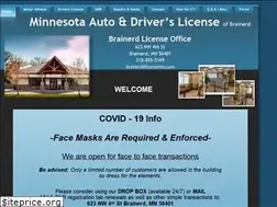 Sites similar to licensemn.com