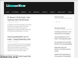 Sites similar to licensenew.com