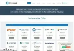 Sites similar to licensepal.com