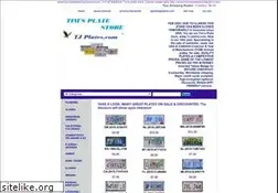 Sites similar to licenseplates4collectors.com
