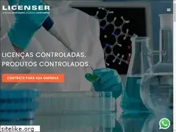 Sites similar to licenser.com.br