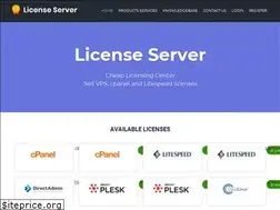 Sites similar to licenseserver.pro