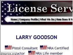 Sites similar to licenseservices.com