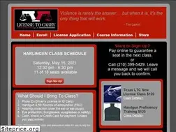 Sites similar to licensetocarryllc.com