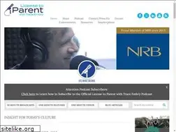Sites similar to licensetoparent.org