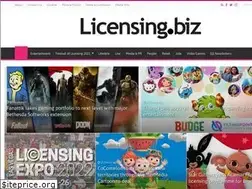 Sites similar to licensing.biz