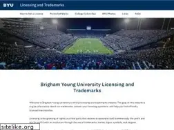 Sites similar to licensing.byu.edu