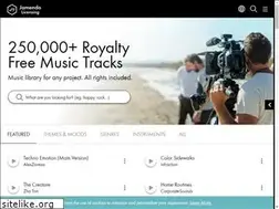 Sites similar to licensing.jamendo.com