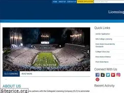 Sites similar to licensing.psu.edu
