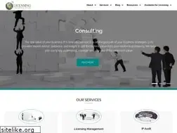 Sites similar to licensingconsultinggroup.com