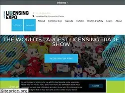 Sites similar to licensingexpo.com