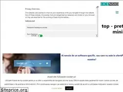 Sites similar to licensio.ro