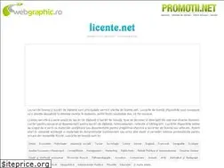 Sites similar to licente.net