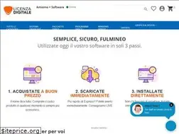 Sites similar to licenzadigitale.it
