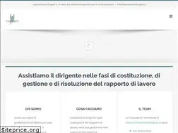 Sites similar to licenziamentodirigenti.it
