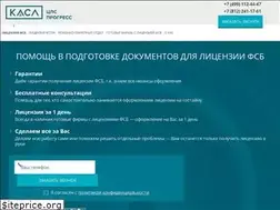 Sites similar to licenziya-fsb.com