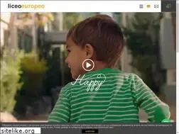 Sites similar to liceo-europeo.es