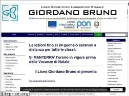 Sites similar to liceo-melzocassano.edu.it