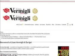Sites similar to liceo-vermigli.com