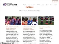 Sites similar to liceo.com