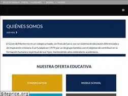 Sites similar to liceo.edu.mx