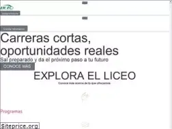 Sites similar to liceo.edu
