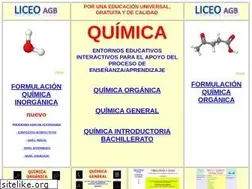 Sites similar to liceoagb.es