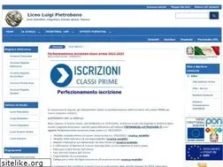 Sites similar to liceoalatri.it