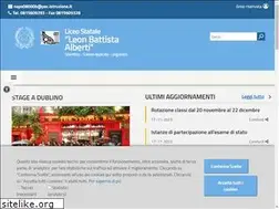 Sites similar to liceoalbertinapoli.it
