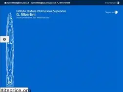 Sites similar to liceoalbertininola.edu.it