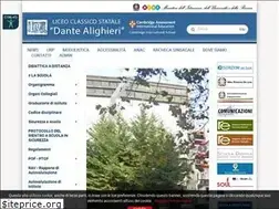 Sites similar to liceoalighieri.edu.it